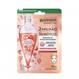 Garnier Máscara de Tecido Probiótica 22g