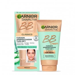Garnier BB Cream Clássico Tom Médio 50ml