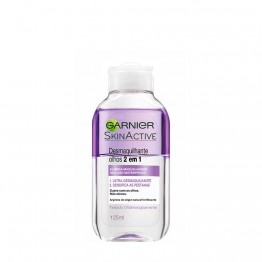 Garnier Desmaquilhante Olhos 2 em 1 125ml