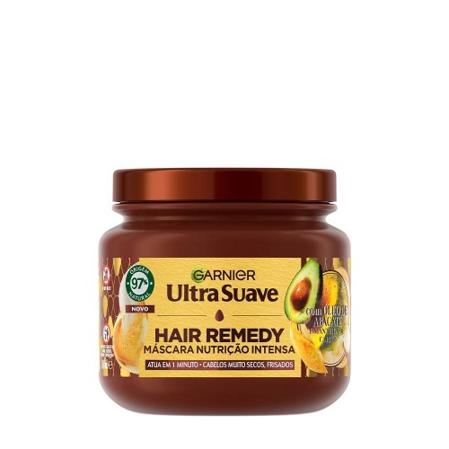 Garnier Ultra Suave Abacate Máscara 340ml