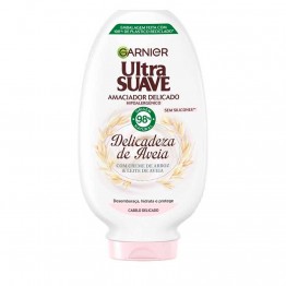 Garnier Ultra Suave Delicadeza de Aveia Condicionador 400ml