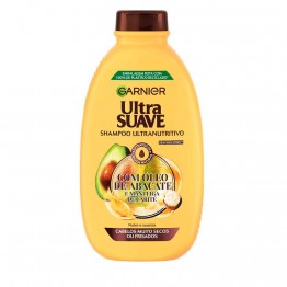 Garnier Ultra Suave Abacate Shampoo 400ml