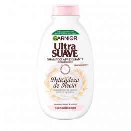 Garnier Ultra Suave Delicadeza De Aveia Shampoo 400ml