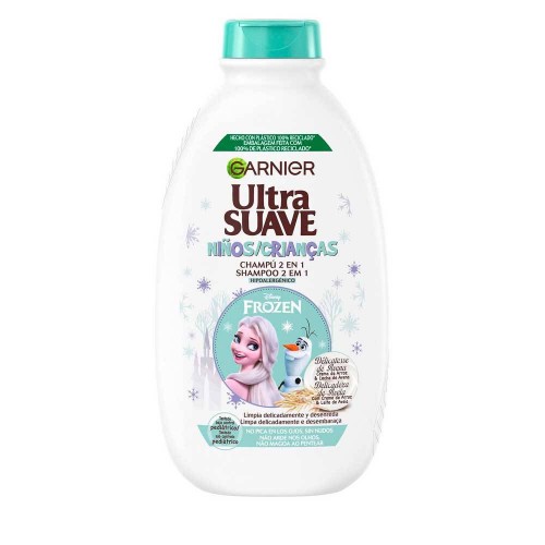 Garnier Ultra Suave Delicadeza de Aveia Kids Edição Frozen Shampoo 400ml