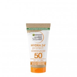 Garnier Ambre Solaire Leite Hydra24h Protect Rosto SPF50+ 50ml