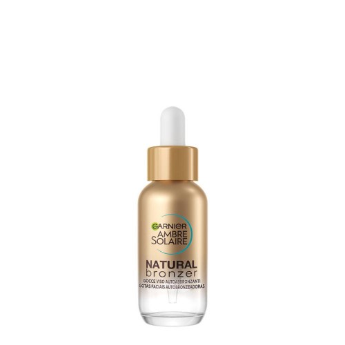 Garnier Ambre Solaire Gotas Faciais Autobronzeadoras 30ml