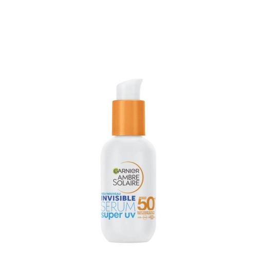 Garnier Ambre Solaire Sérum Rosto Invisible Super UV SPF50+ 30ml