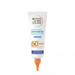 Garnier Ambre Solaire Sérum Advanced Sensitive SPF50+ 125ml