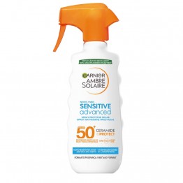 Garnier Ambre Solaire Spray Sensitive Advanced SPF50+ 270ml