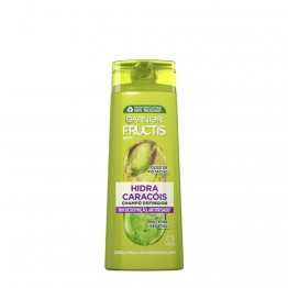 Garnier Fructis Hidra Caracóis Shampoo 250ml