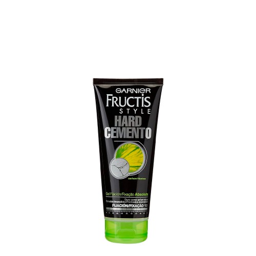 Garnier Fructis Style Hard Cement Gel de Fixação 200ml