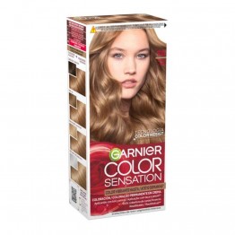 Garnier Color Sensation Coloração Permanente em Creme 7.0 Louro