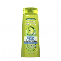 Garnier Fructis Força & Brilho Shampoo 400ml