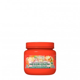 Garnier Fructis Adeus Danos Máscara 320ml