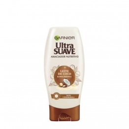 Garnier Ultra Suave Leite de Coco Condicionador 200ml