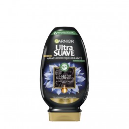 Garnier Ultra Suave Carvão Magnético Condicionador 200ml