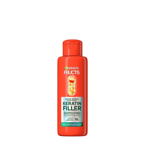 Garnier Fructis Adeus Danos Preenchimento de Queratina 200ml