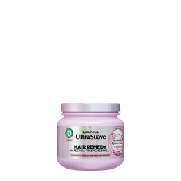 Garnier Ultra Suave Infusão de Água de Arroz Máscara 340ml