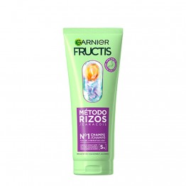Garnier Fructis Shampoo Método Caracóis 200ml