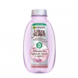 Garnier Ultra Suave Infusão de Água de Arroz Shampoo 400ml