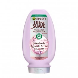 Garnier Ultra Suave Infusão de Água de Arroz Condicionador 400ml