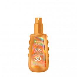 Garnier Ambre Solaire Ideal Bronze Spray Protetor SPF30 150ml
