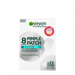 Garnier Pure Active Pensos Invisíveis para Borbulhas 22 unidades