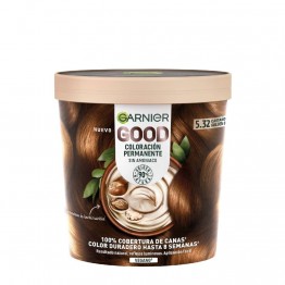 Garnier Good Cocoon Coloração Permanente 5.32 Castanho Golden Hour