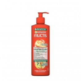 Garnier Fructis Adeus Danos Creme de Pentear 10 em 1 400ml