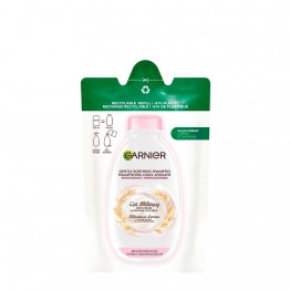 Garnier Ultra Suave Delicadeza de Aveia Shampoo Recarga 250ml