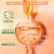 Garnier Água Micelar Peeling Suave de Ácido Glicólico 400ml