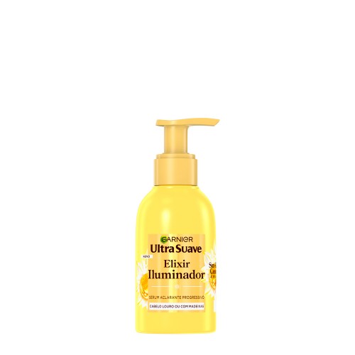 Garnier Ultra Suave Camomila Elixir Iluminador 120ml