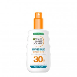 Garnier Ambre Solaire Spray Invisible Protect SPF30 150ml
