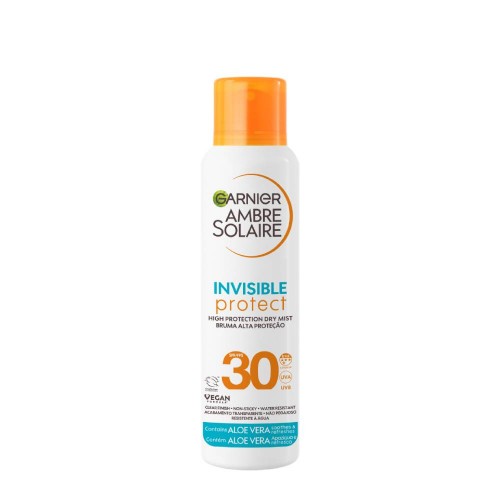 Garnier Ambre Solaire Bruma Invisible Protect SPF30 150ml