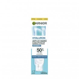 Garnier Hyaluron Anti-UV Fluido Diário SPF50+ 40ml