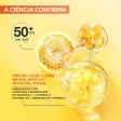 Garnier Vitamina C Bruma Anti-UV Invisível SPF50+ 75ml