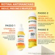 Garnier Vitamina C Bruma Anti-UV Invisível SPF50+ 75ml