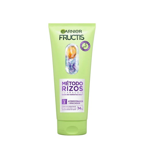 Garnier Fructis Método Caracóis Condicionador 200ml