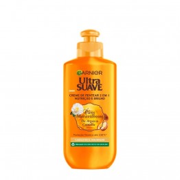 Garnier Ultra Suave Óleos Maravilhosos de Argão e Camélia Creme de Pentear 200ml