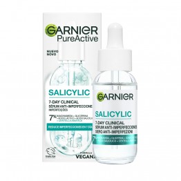 Garnier Pure Active Salicylic Sérum Anti-Imperfeições 30ml