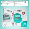Garnier Pure Active Adesivos para Borbulhas Ultra 22 unidades