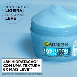 Garnier Skin Active Hyaluron Sorvete Hidratante Preenchedor 85ml