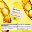 Garnier Skin Active Vitamina C Wonder Tint Fluido Solar com Cor Claro SPF50+ 40ml