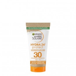 Garnier Ambre Solaire Leite Hydra24h Protect Rosto SPF30 50ml
