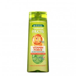 Garnier Fructis Vitamin Force Shampoo 400ml