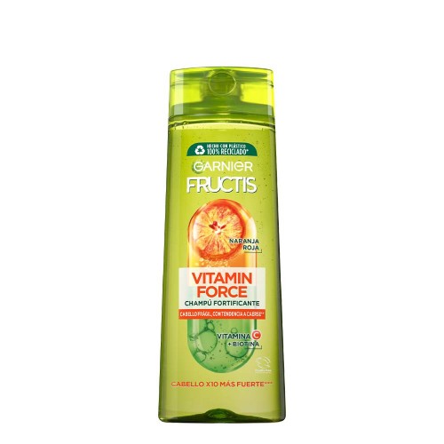 Garnier Fructis Vitamin Force Shampoo 400ml