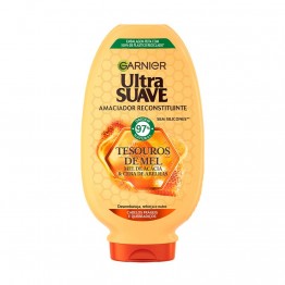 Garnier Ultra Suave Tesouros de Mel Condicionador 400ml