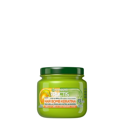 Garnier Fructis Hidra Liso & Suave Máscara 320ml