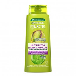 Garnier Fructis Hidra Caracóis Shampoo 700ml