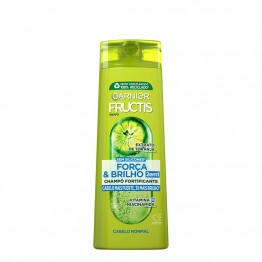 Garnier Fructis Força & Brilho Shampoo 2-em-1 400ml